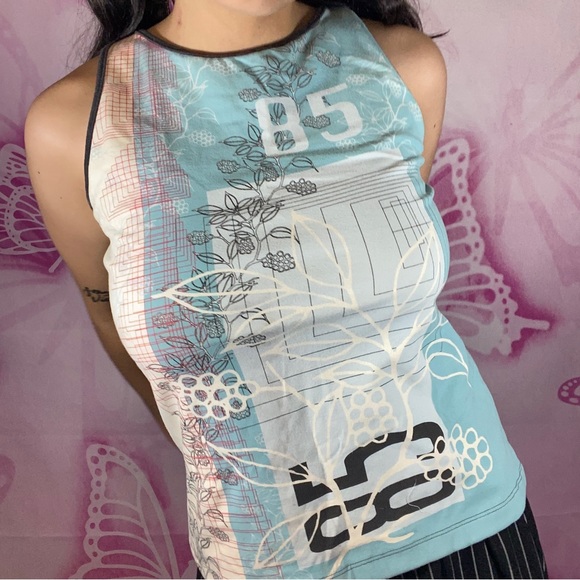 Y2k Athletic Works tank top - Picture 3 of 4